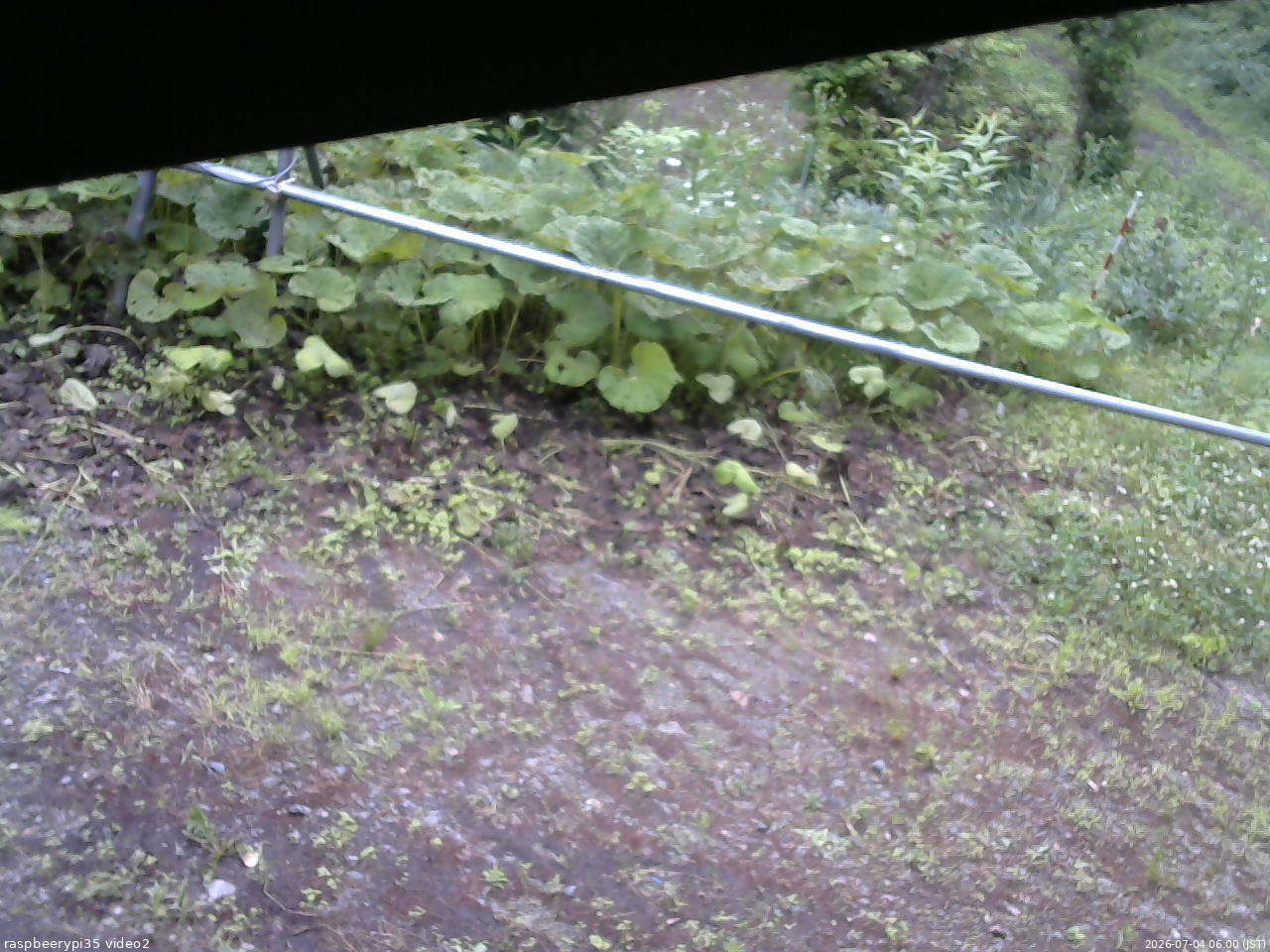 長野県菅平高原 ゆたか山荘 駐車場 2026/07/04 06:00