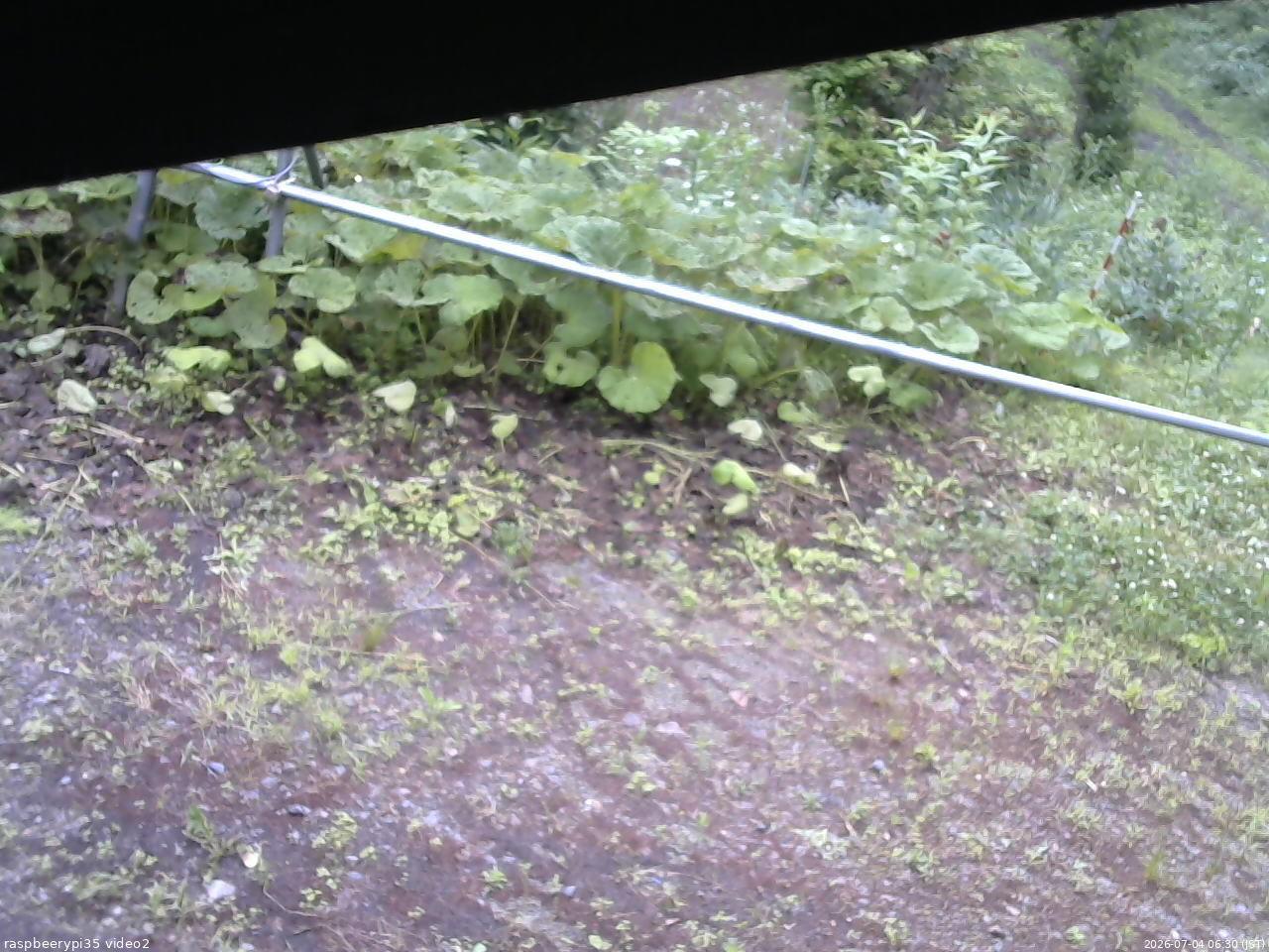長野県菅平高原 ゆたか山荘 駐車場 2026/07/04 06:30