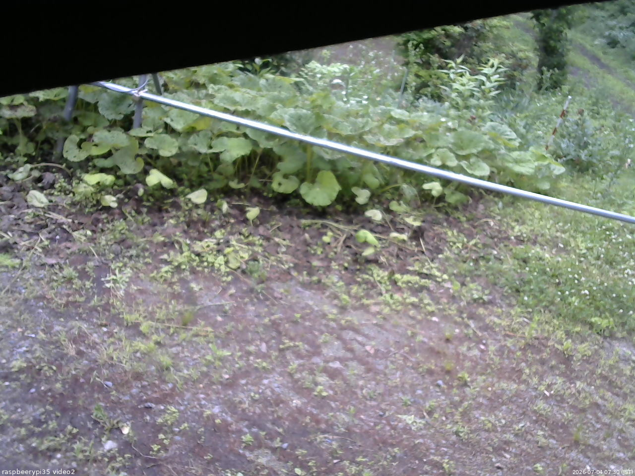 長野県菅平高原 ゆたか山荘 駐車場 2026/07/04 07:30