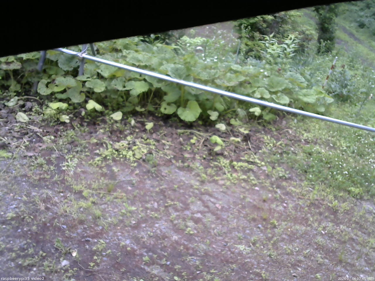 長野県菅平高原 ゆたか山荘 駐車場 2026/07/04 07:45