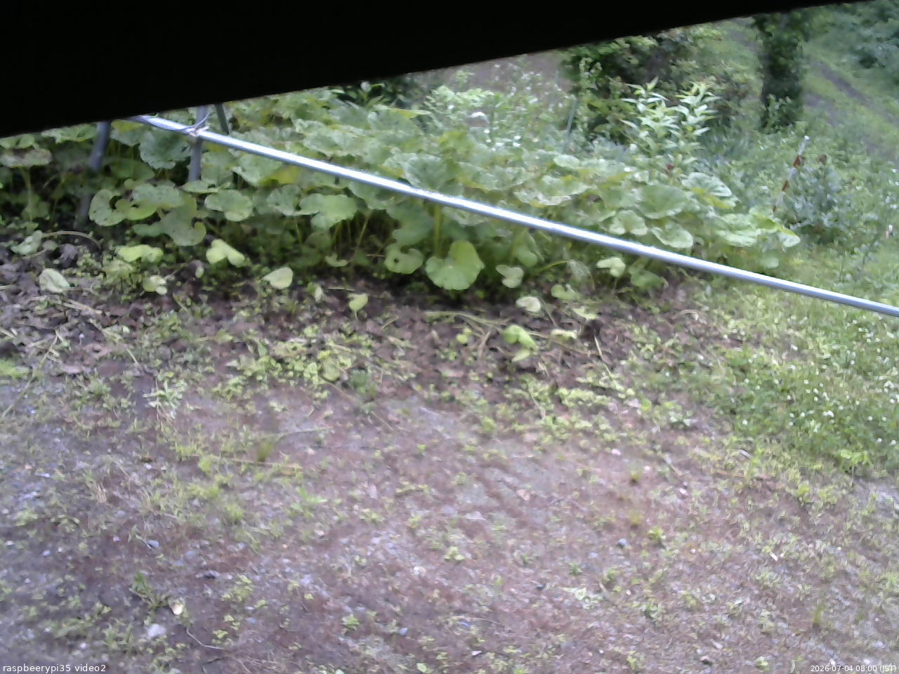 長野県菅平高原 ゆたか山荘 駐車場 2026/07/04 08:00