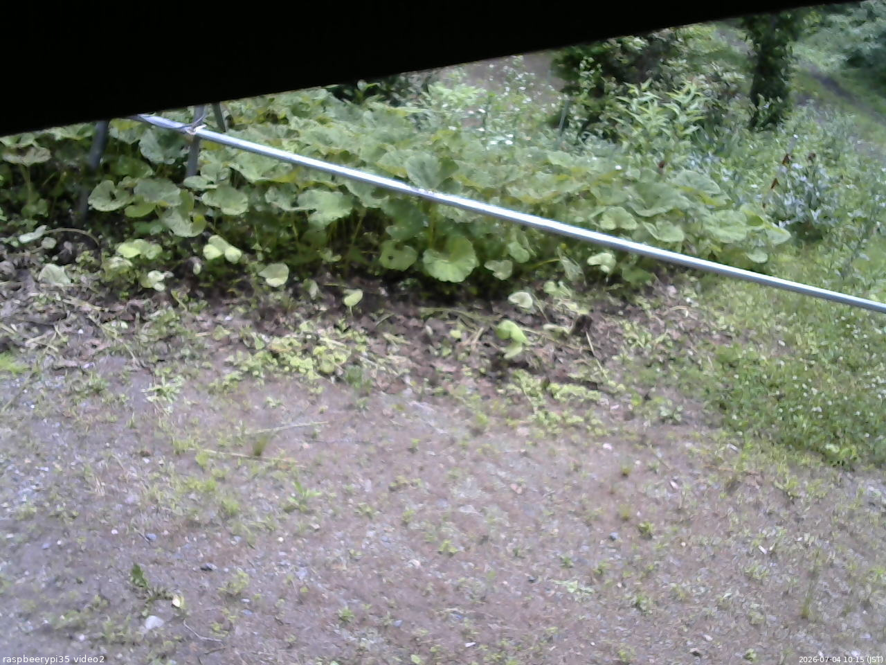 長野県菅平高原 ゆたか山荘 駐車場 2026/07/04 10:15