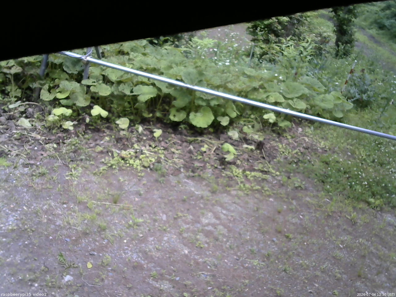 長野県菅平高原 ゆたか山荘 駐車場 2026/07/04 12:30