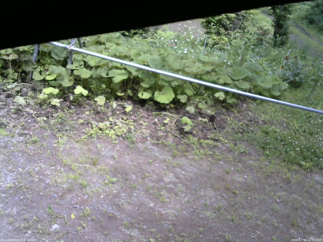 長野県菅平高原 ゆたか山荘 駐車場 2026/07/04 13:15