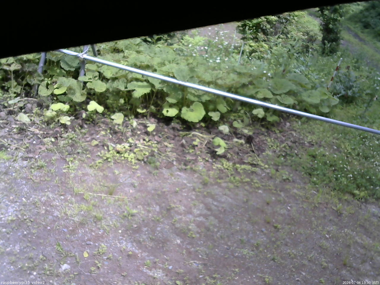 長野県菅平高原 ゆたか山荘 駐車場 2026/07/04 13:30