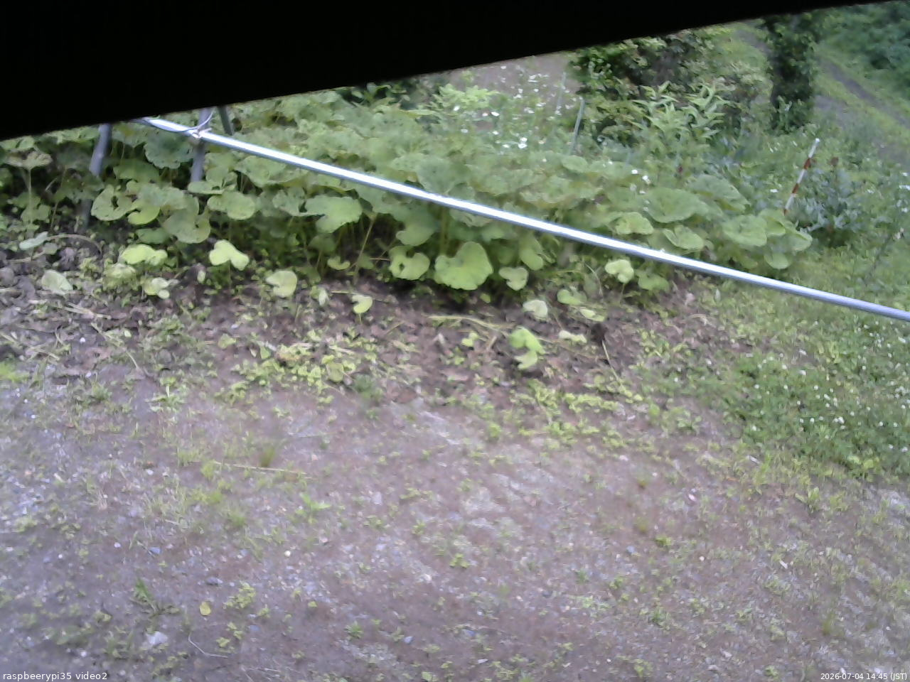 長野県菅平高原 ゆたか山荘 駐車場 2026/07/04 14:45