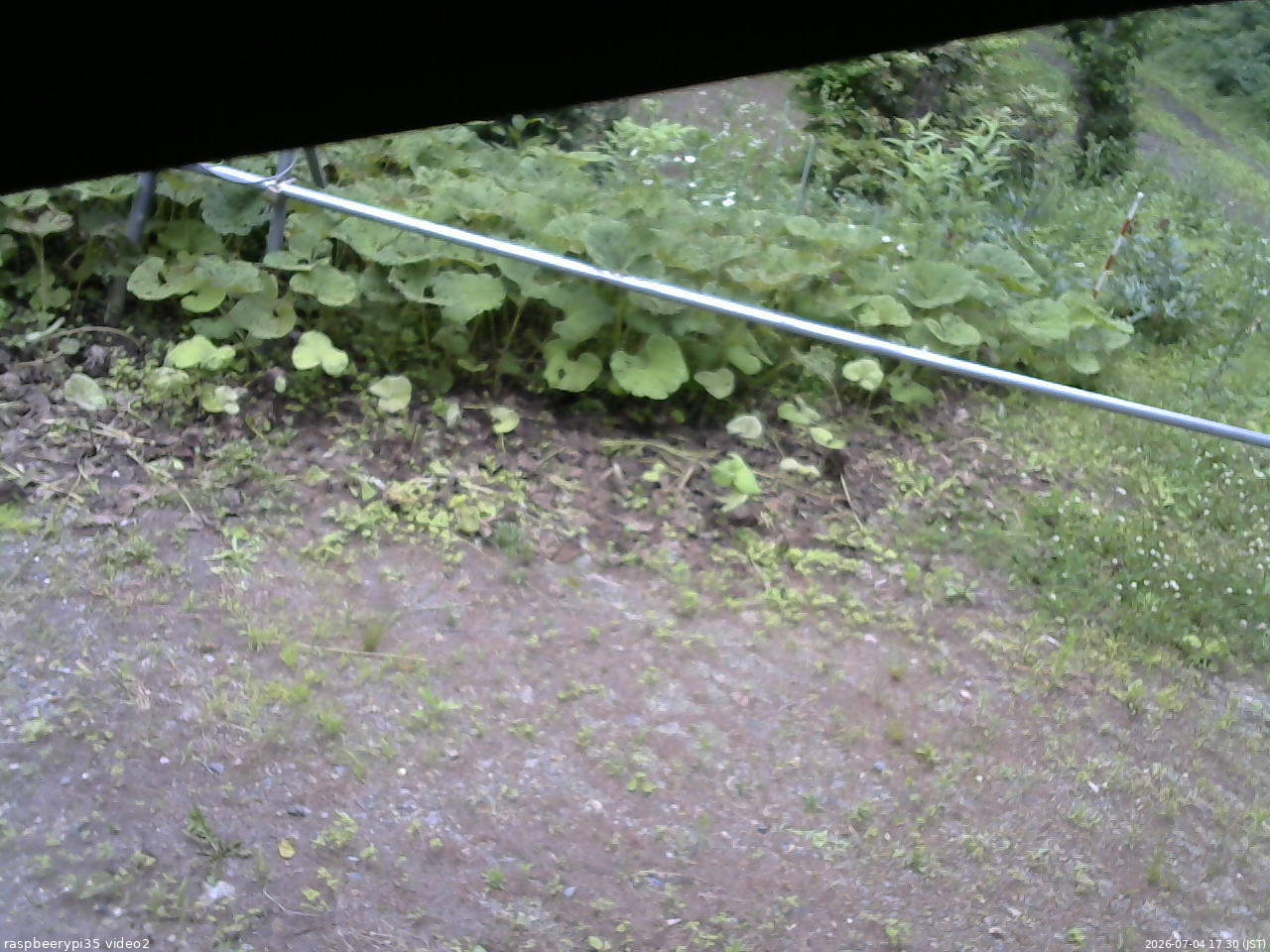 長野県菅平高原 ゆたか山荘 駐車場 2026/07/04 17:30