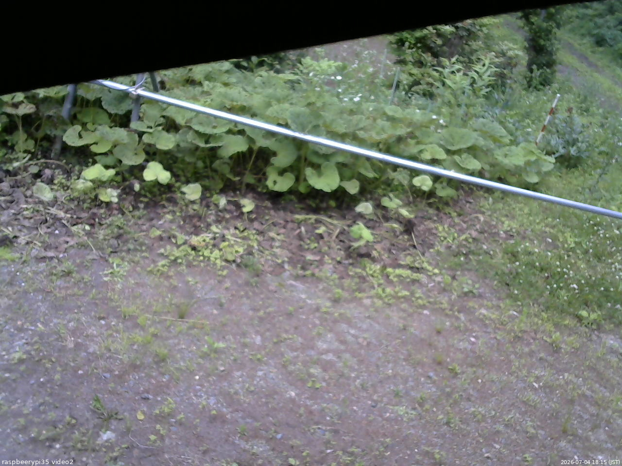 長野県菅平高原 ゆたか山荘 駐車場 2026/07/04 18:15