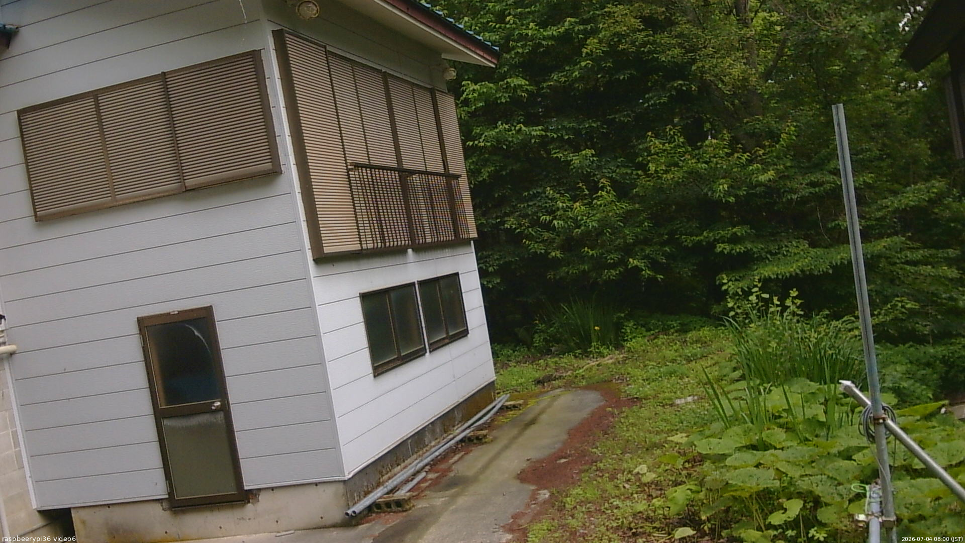 長野県菅平高原 ゆたか山荘 坂下 2026/07/04 08:00