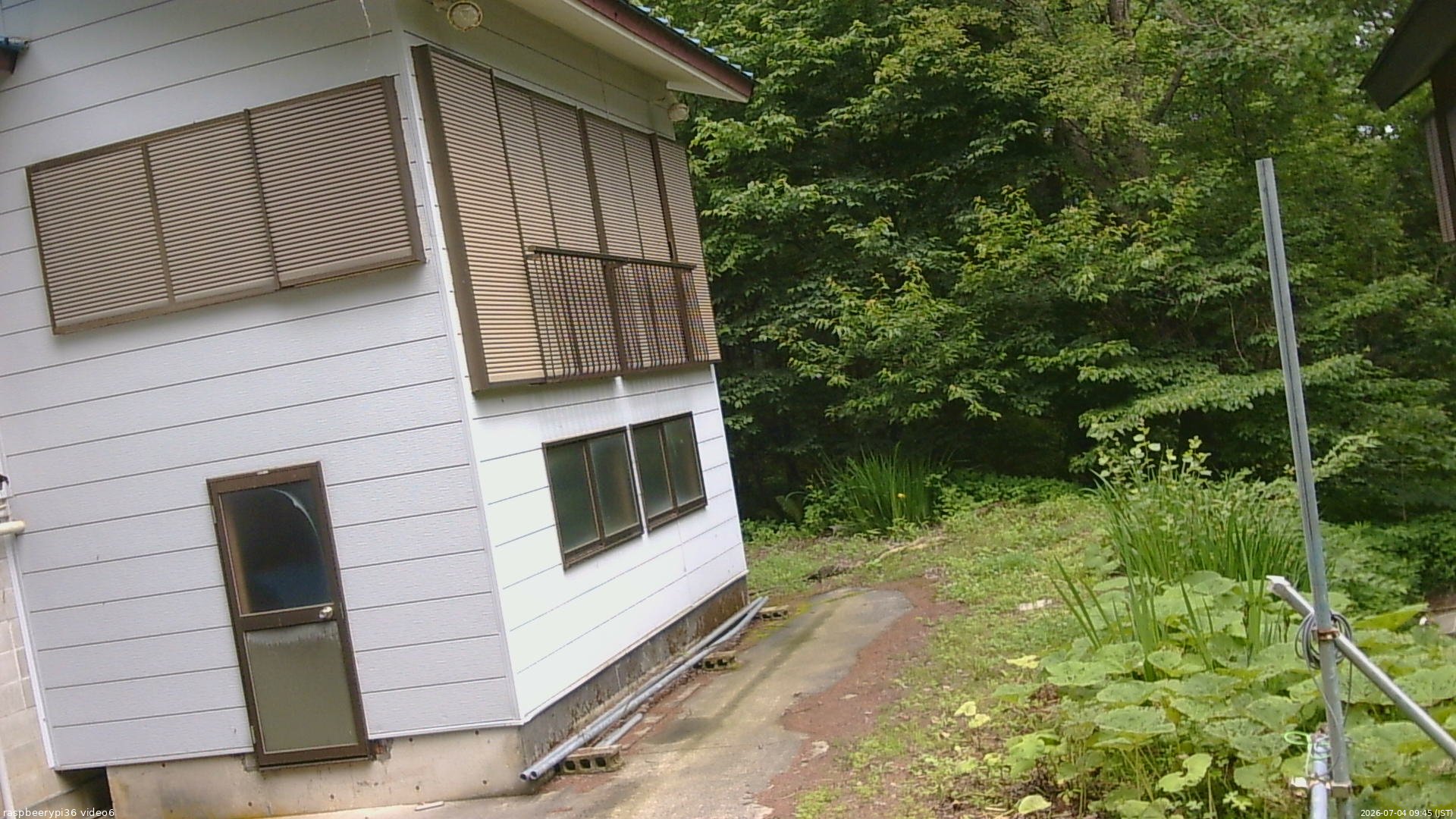 長野県菅平高原 ゆたか山荘 坂下 2026/07/04 09:45