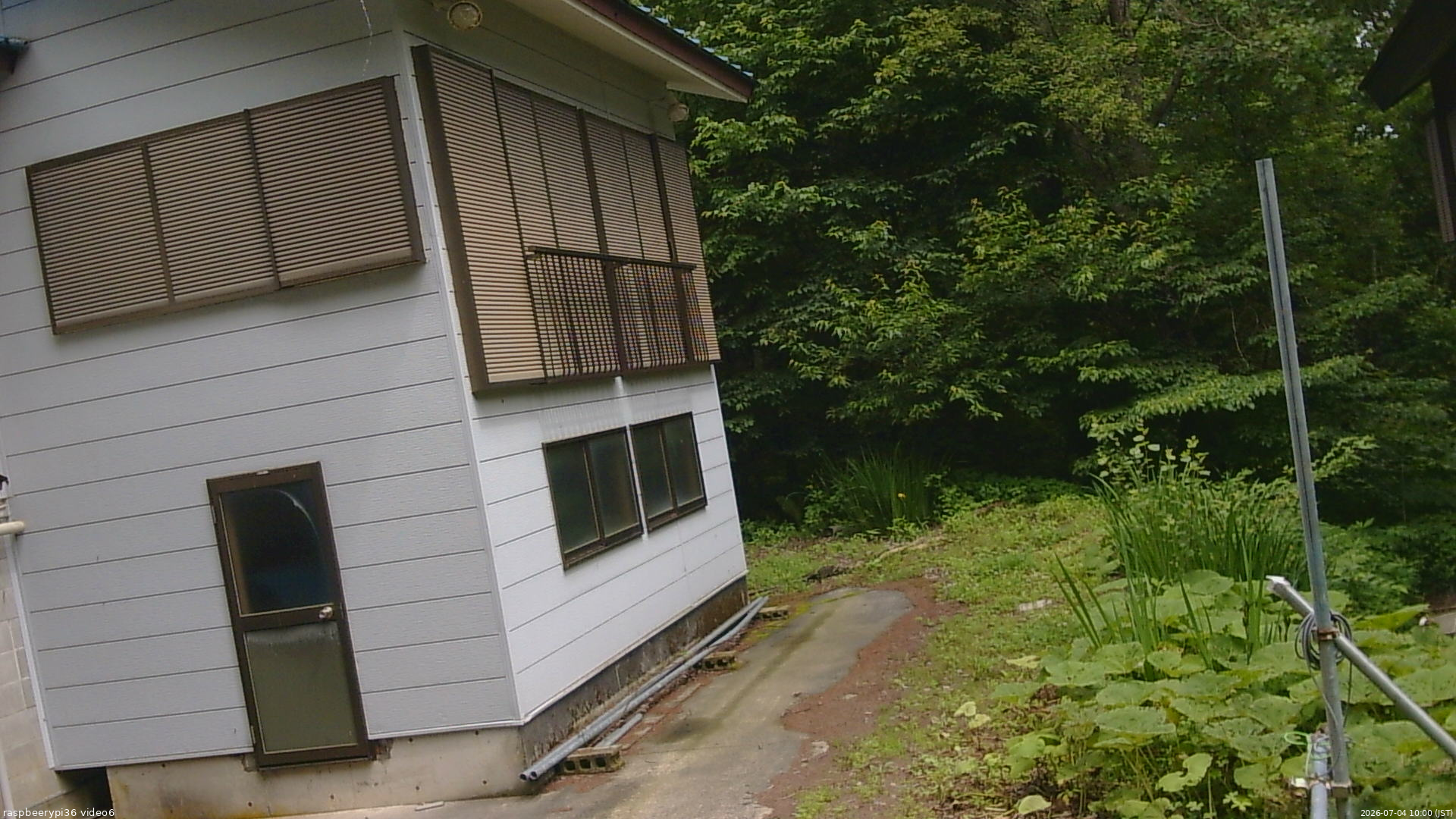 長野県菅平高原 ゆたか山荘 坂下 2026/07/04 10:00