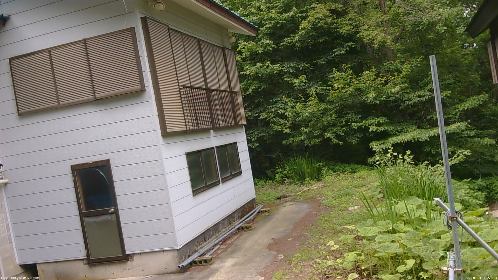 長野県菅平高原 ゆたか山荘 坂下 2026/07/04 14:15