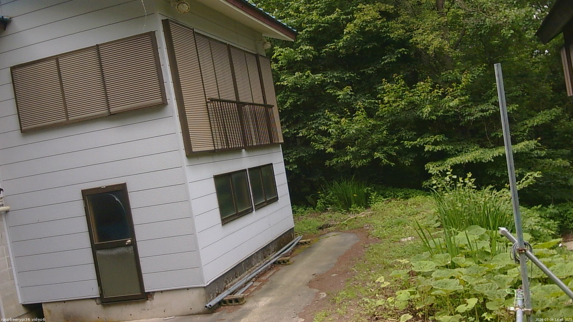 長野県菅平高原 ゆたか山荘 坂下 2026/07/04 14:45