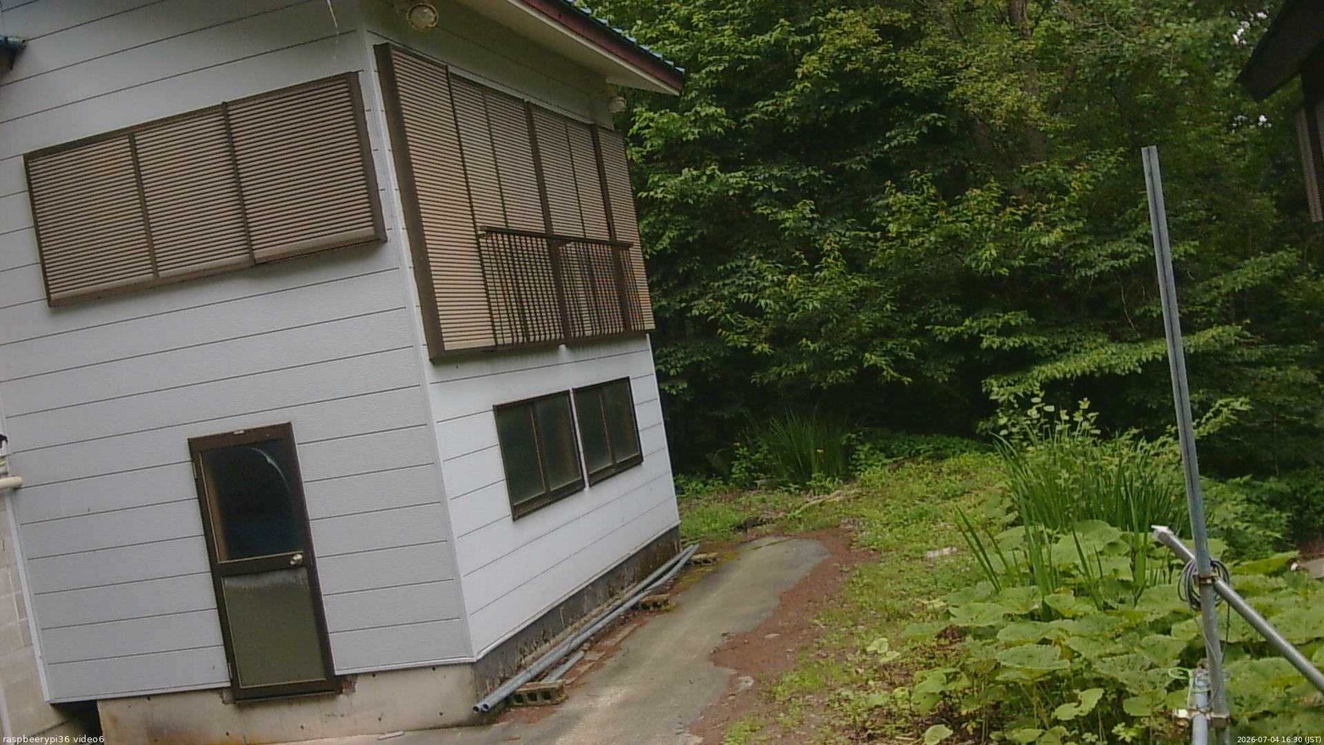 長野県菅平高原 ゆたか山荘 坂下 2026/07/04 16:30