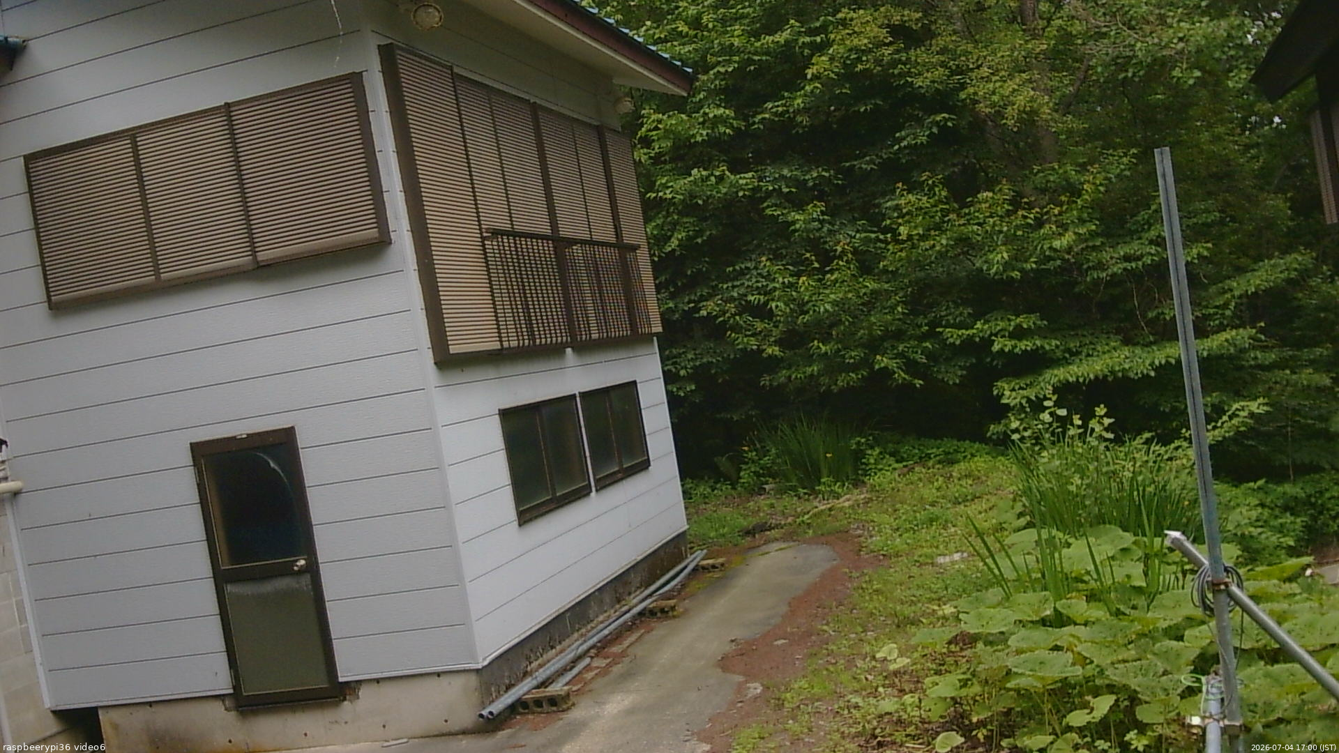 長野県菅平高原 ゆたか山荘 坂下 2026/07/04 17:00