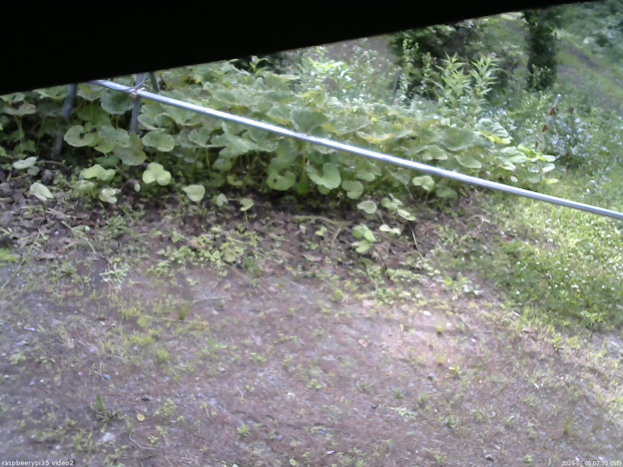 長野県菅平高原 ゆたか山荘 駐車場 2026/07/05 07:30