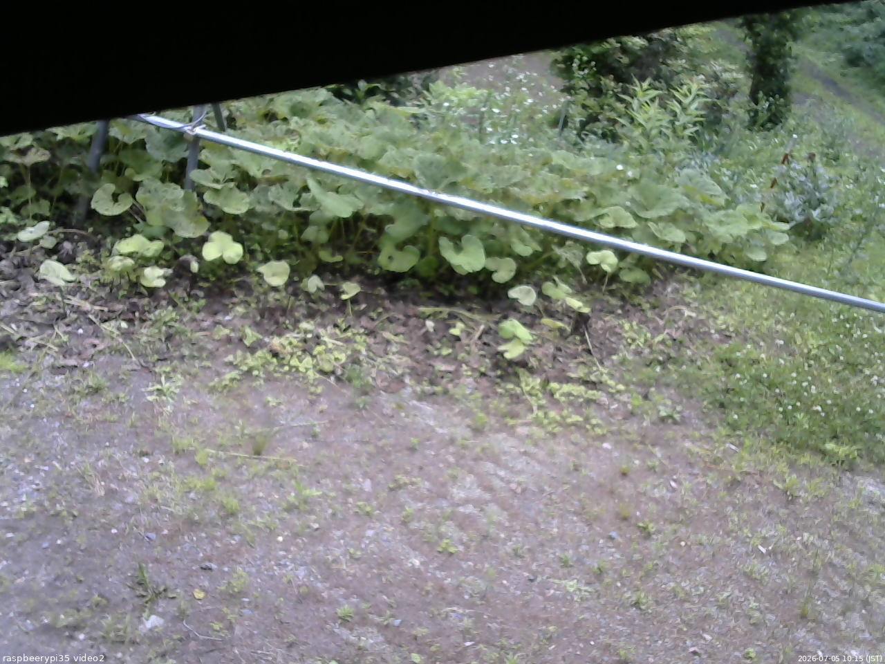 長野県菅平高原 ゆたか山荘 駐車場 2026/07/05 10:15