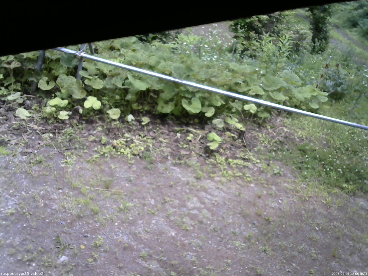 長野県菅平高原 ゆたか山荘 駐車場 2026/07/05 12:00