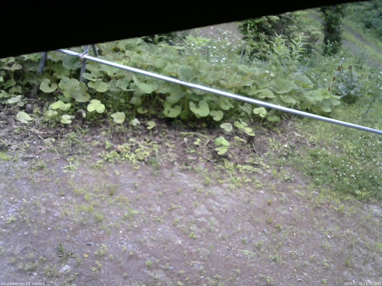 長野県菅平高原 ゆたか山荘 駐車場 2026/07/05 13:30