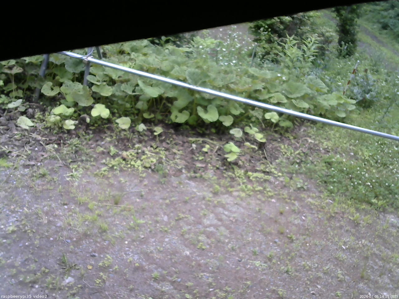 長野県菅平高原 ゆたか山荘 駐車場 2026/07/05 14:15