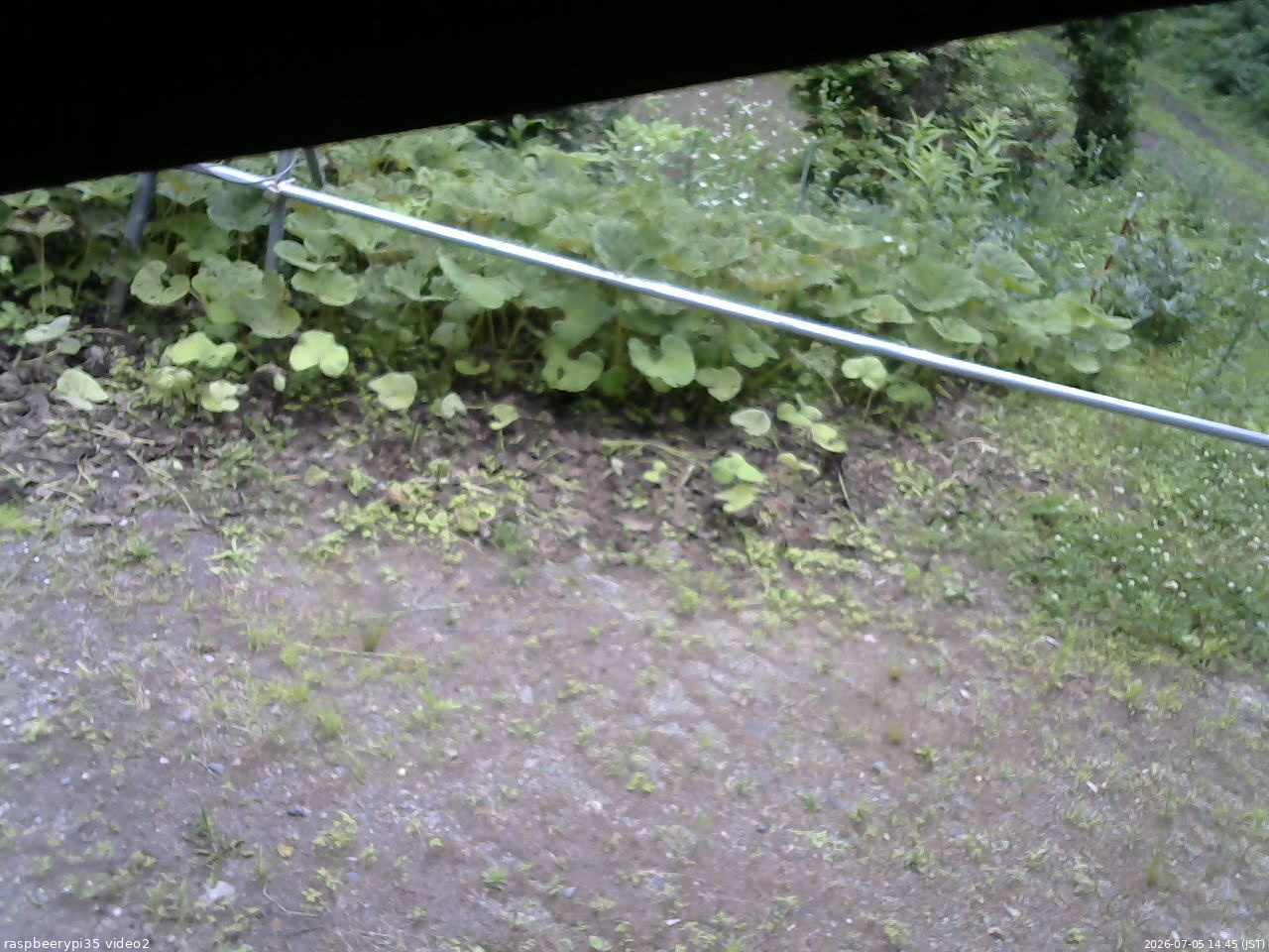 長野県菅平高原 ゆたか山荘 駐車場 2026/07/05 14:45