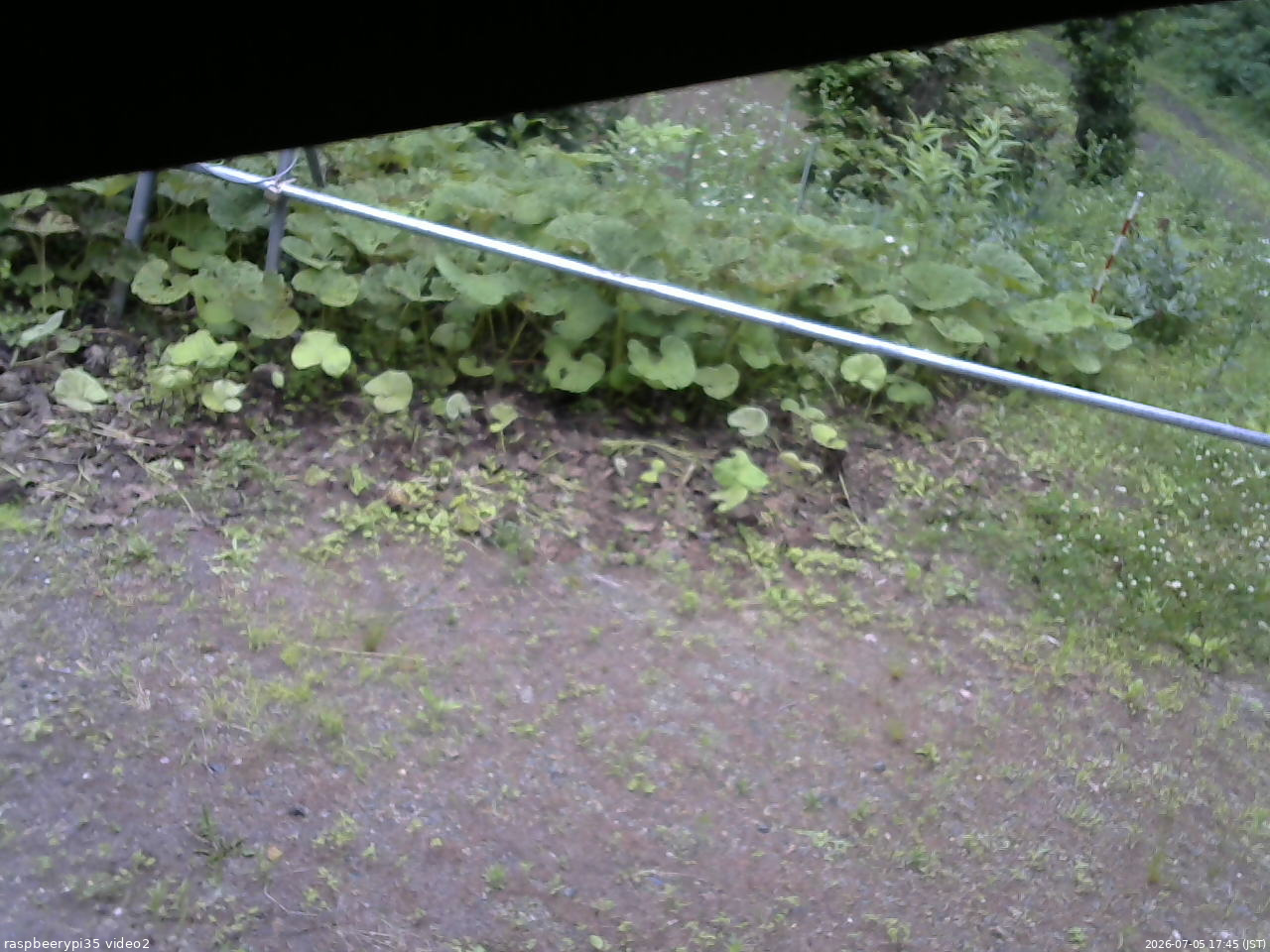 長野県菅平高原 ゆたか山荘 駐車場 2026/07/05 17:45
