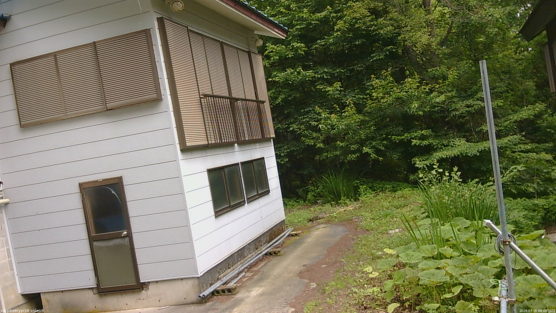長野県菅平高原 ゆたか山荘 坂下 2026/07/05 08:00