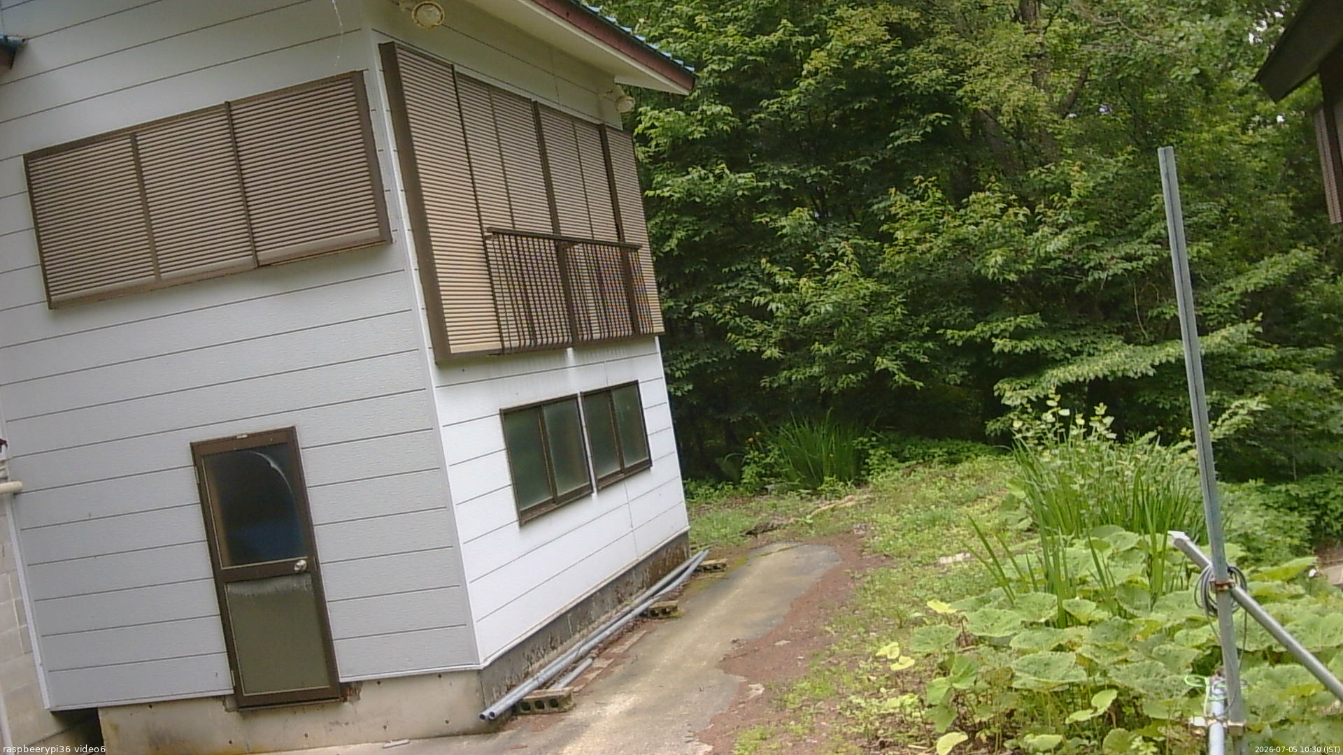 長野県菅平高原 ゆたか山荘 坂下 2026/07/05 10:30