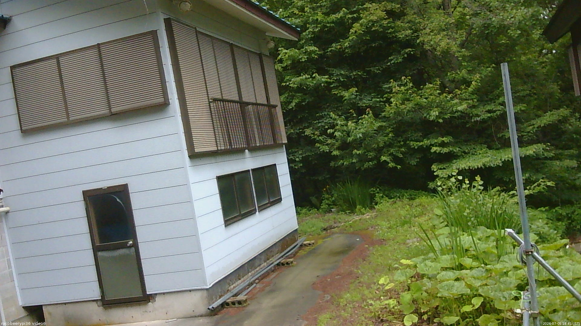 長野県菅平高原 ゆたか山荘 坂下 2026/07/05 18:45