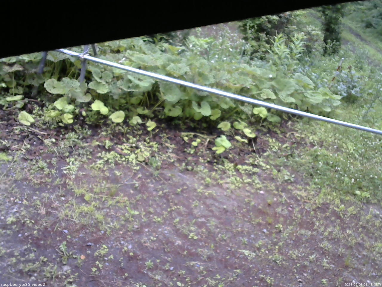 長野県菅平高原 ゆたか山荘 駐車場 2026/07/06 06:45