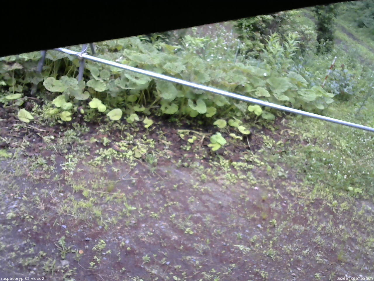 長野県菅平高原 ゆたか山荘 駐車場 2026/07/06 07:00