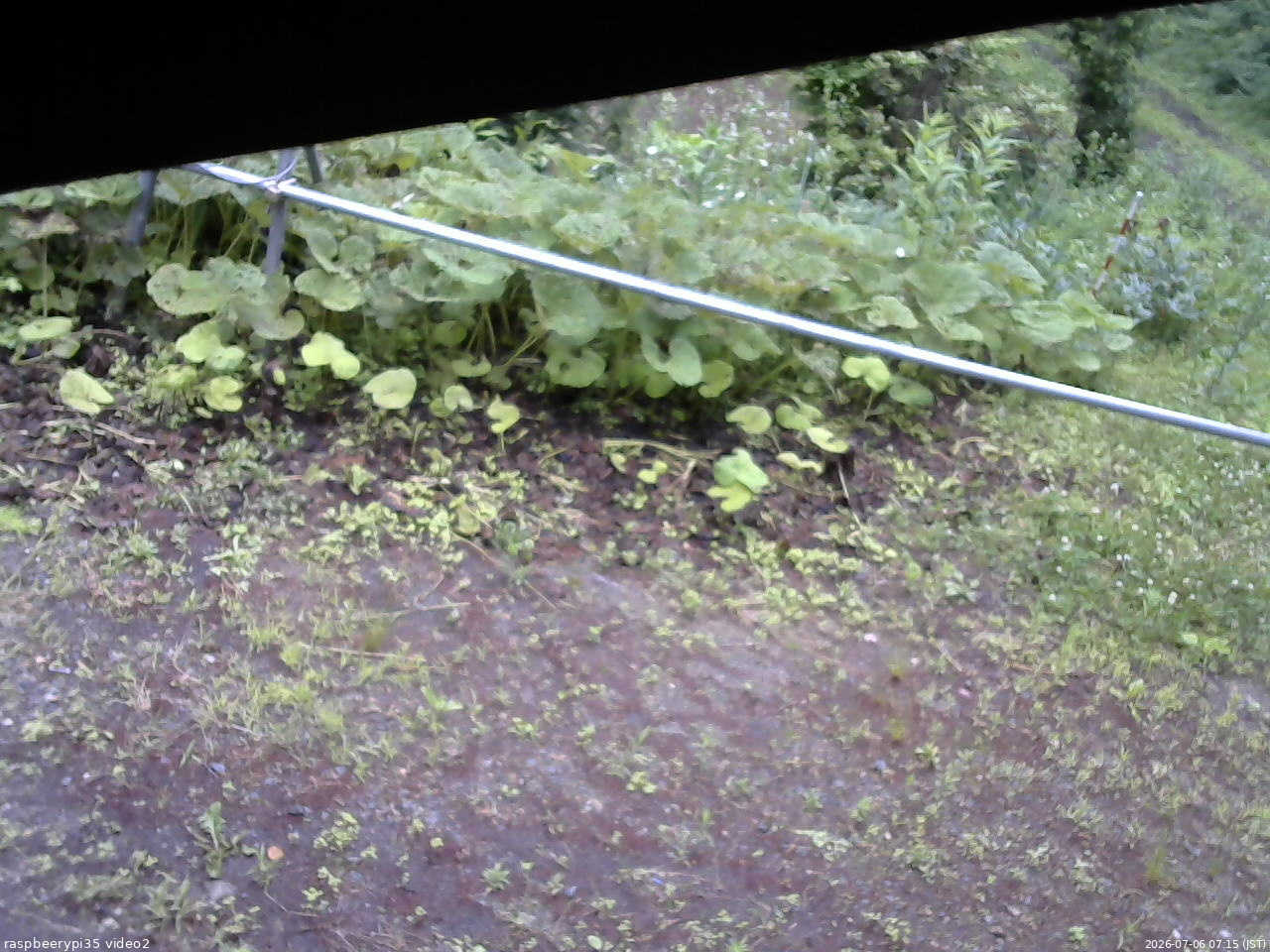 長野県菅平高原 ゆたか山荘 駐車場 2026/07/06 07:15