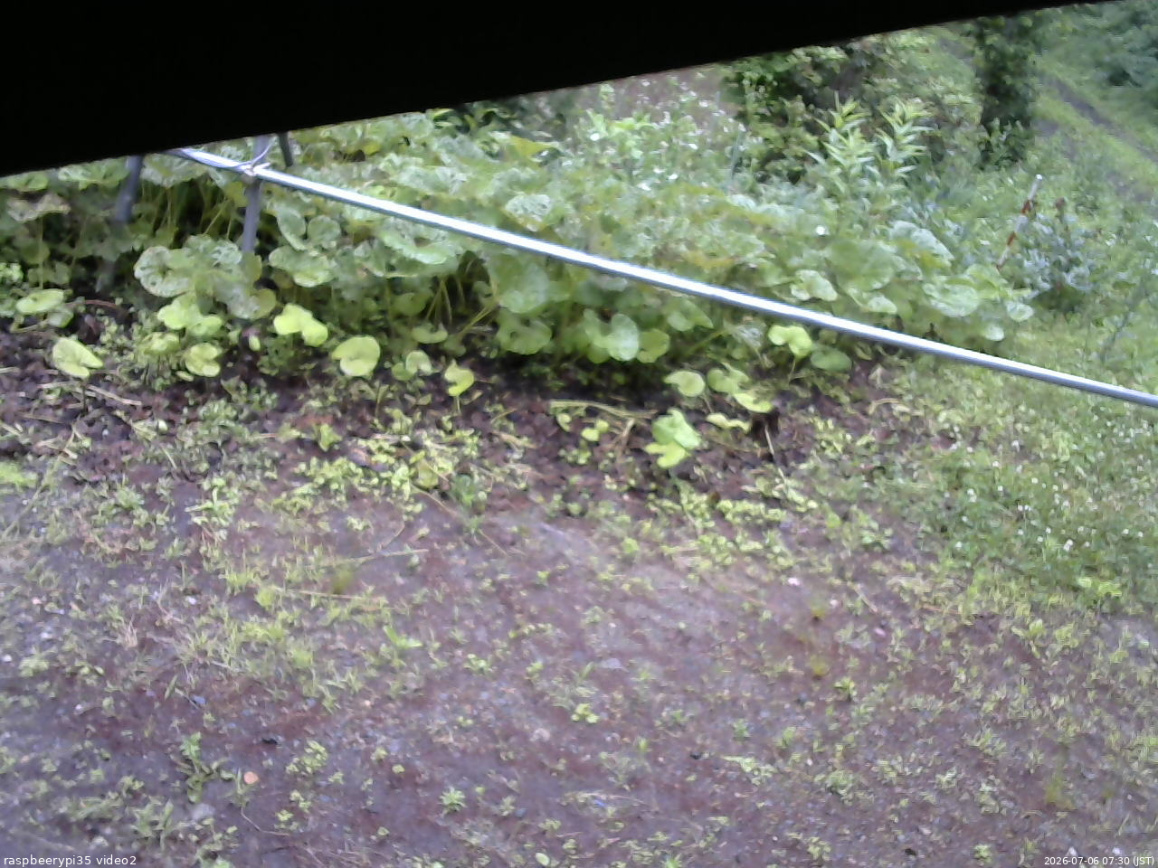 長野県菅平高原 ゆたか山荘 駐車場 2026/07/06 07:30