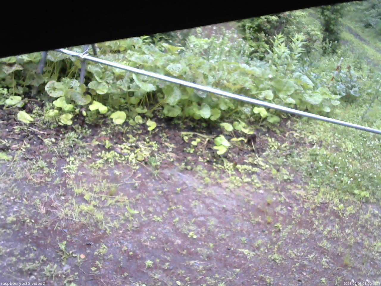 長野県菅平高原 ゆたか山荘 駐車場 2026/07/06 08:00