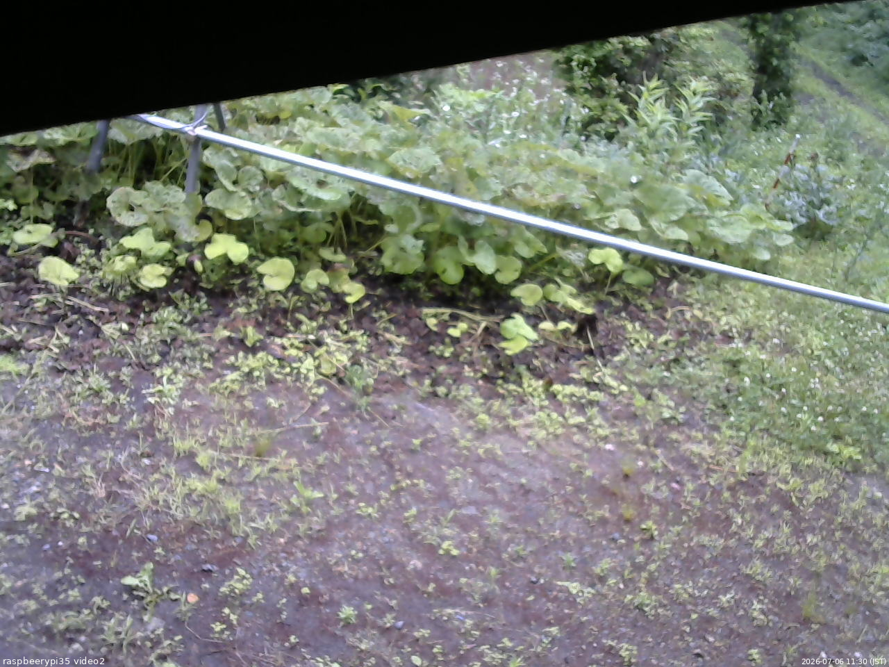長野県菅平高原 ゆたか山荘 駐車場 2026/07/06 11:30