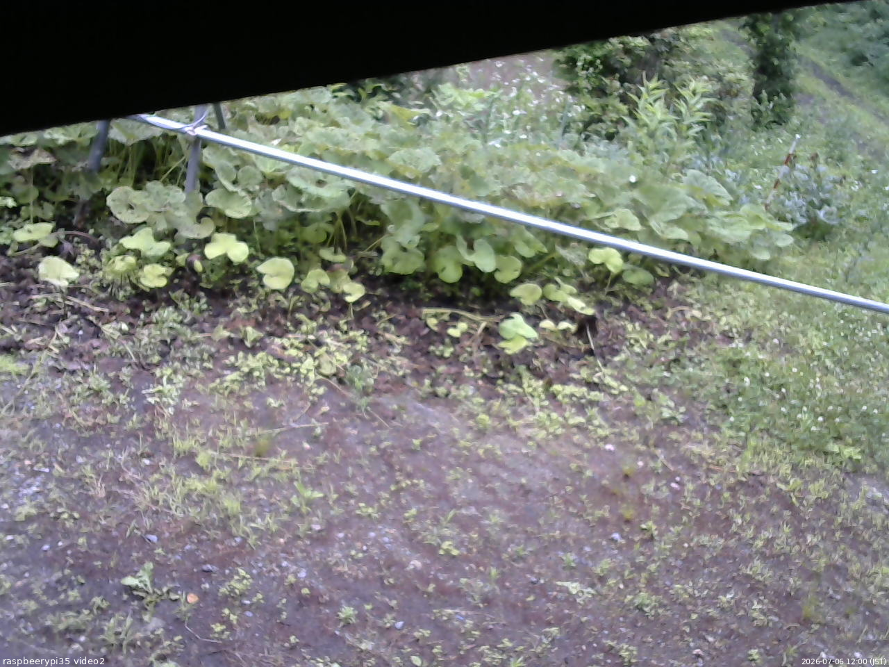長野県菅平高原 ゆたか山荘 駐車場 2026/07/06 12:00