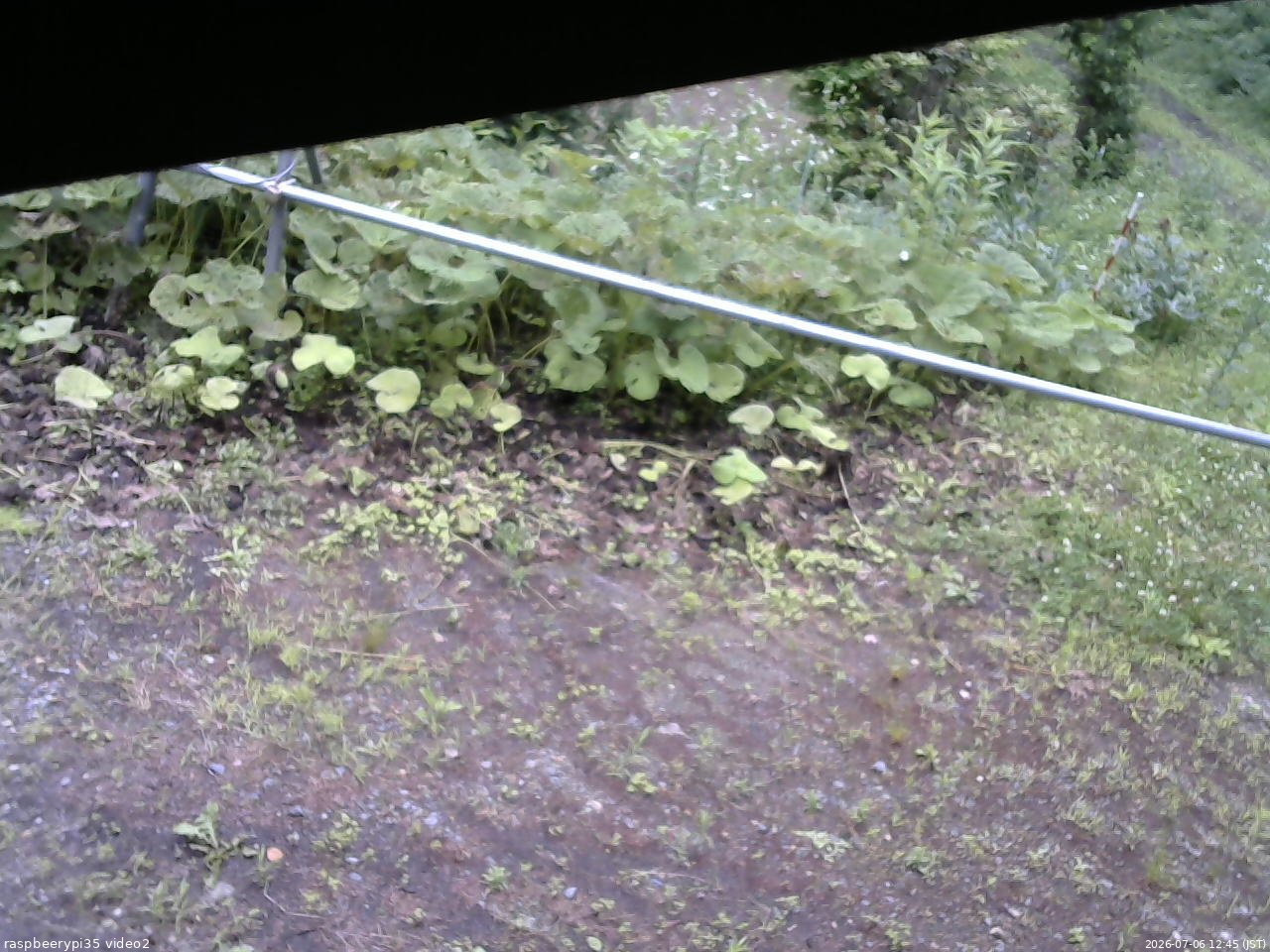 長野県菅平高原 ゆたか山荘 駐車場 2026/07/06 12:45
