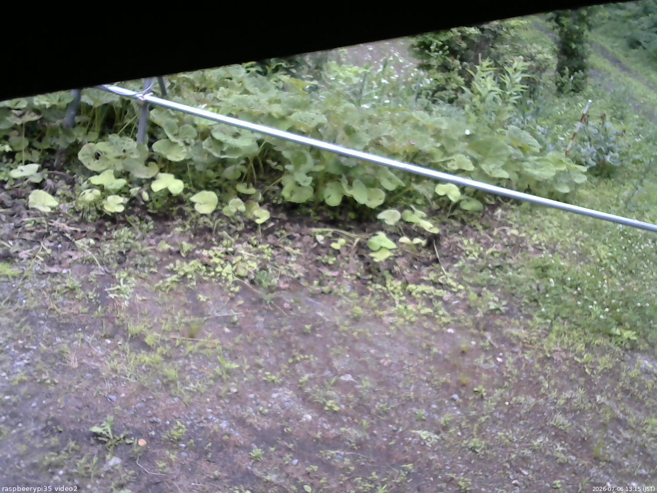 長野県菅平高原 ゆたか山荘 駐車場 2026/07/06 13:15