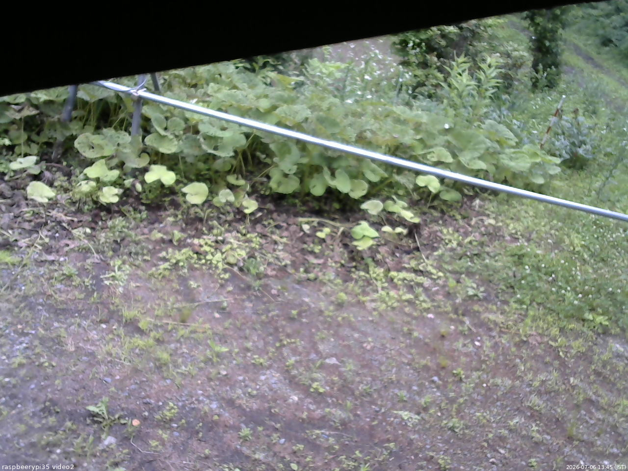 長野県菅平高原 ゆたか山荘 駐車場 2026/07/06 13:45