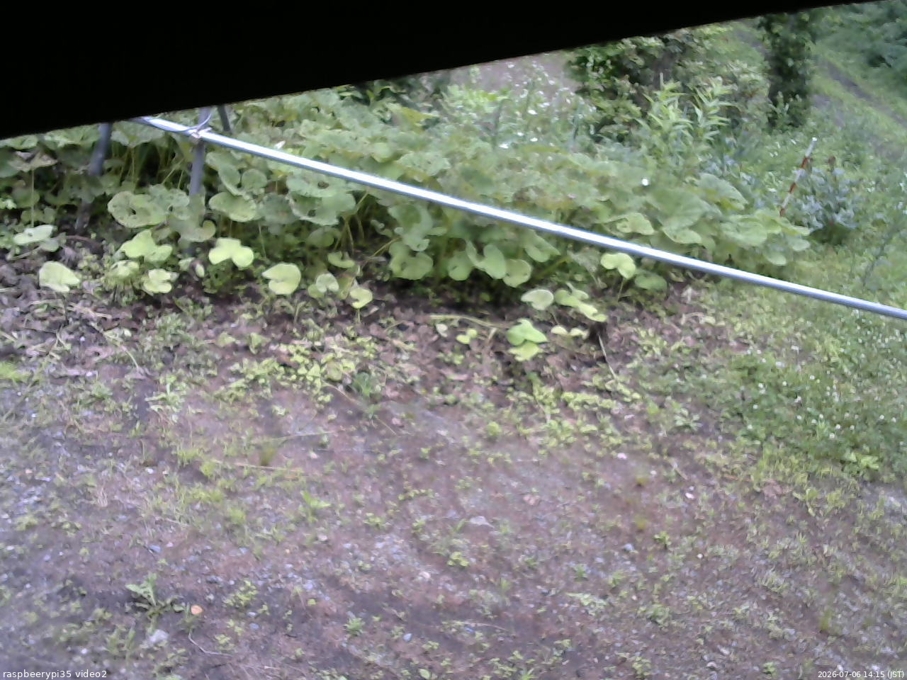 長野県菅平高原 ゆたか山荘 駐車場 2026/07/06 14:15