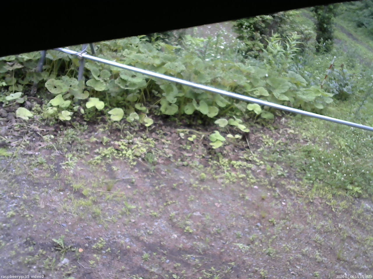 長野県菅平高原 ゆたか山荘 駐車場 2026/07/06 15:15