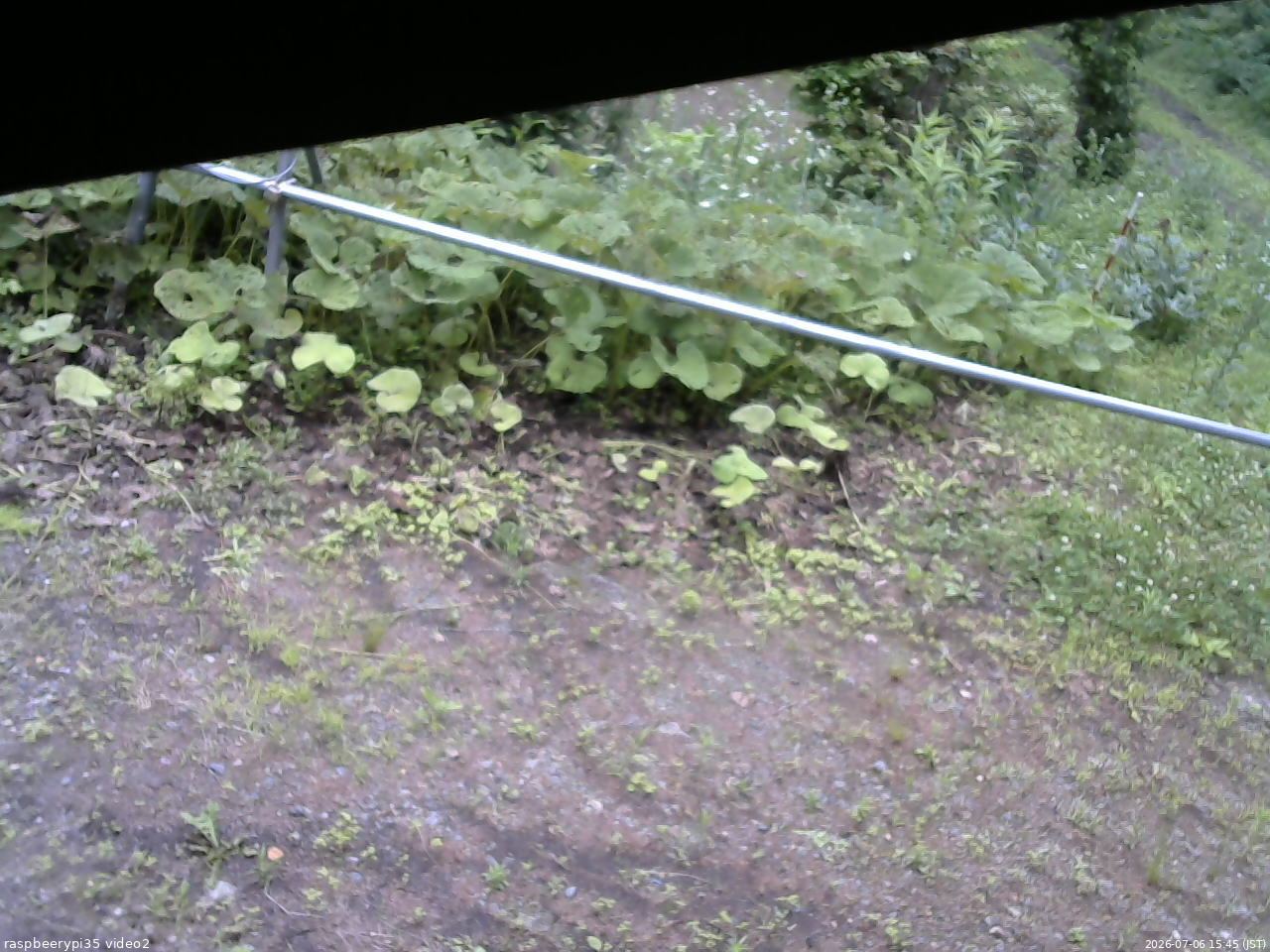 長野県菅平高原 ゆたか山荘 駐車場 2026/07/06 15:45