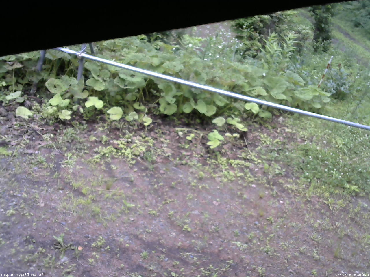 長野県菅平高原 ゆたか山荘 駐車場 2026/07/06 16:30