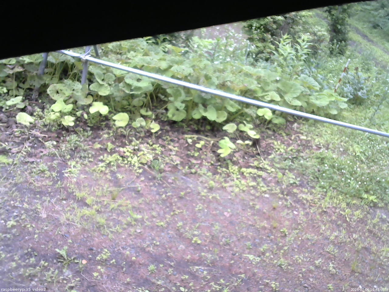 長野県菅平高原 ゆたか山荘 駐車場 2026/07/06 16:45