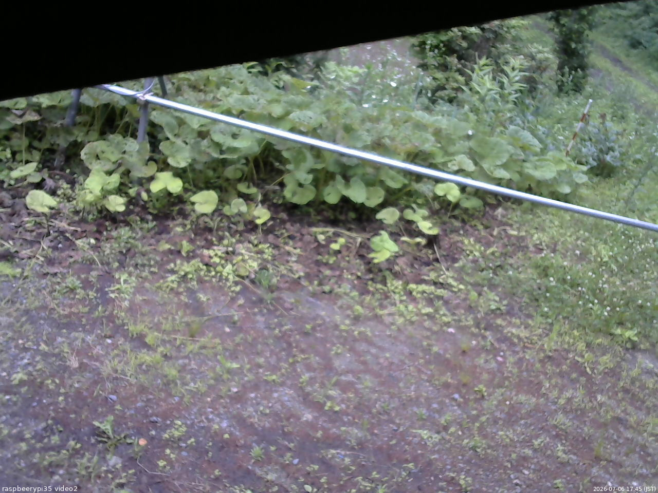 長野県菅平高原 ゆたか山荘 駐車場 2026/07/06 17:45