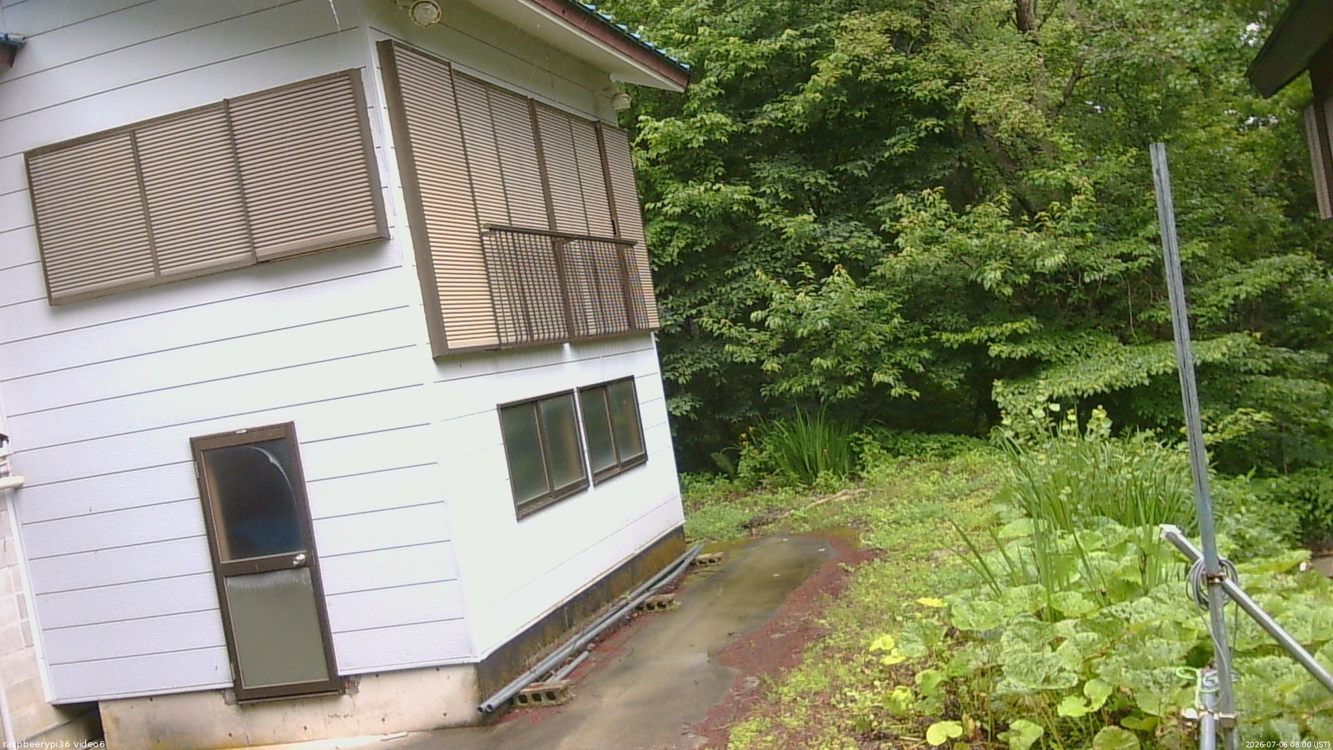長野県菅平高原 ゆたか山荘 坂下 2026/07/06 08:00