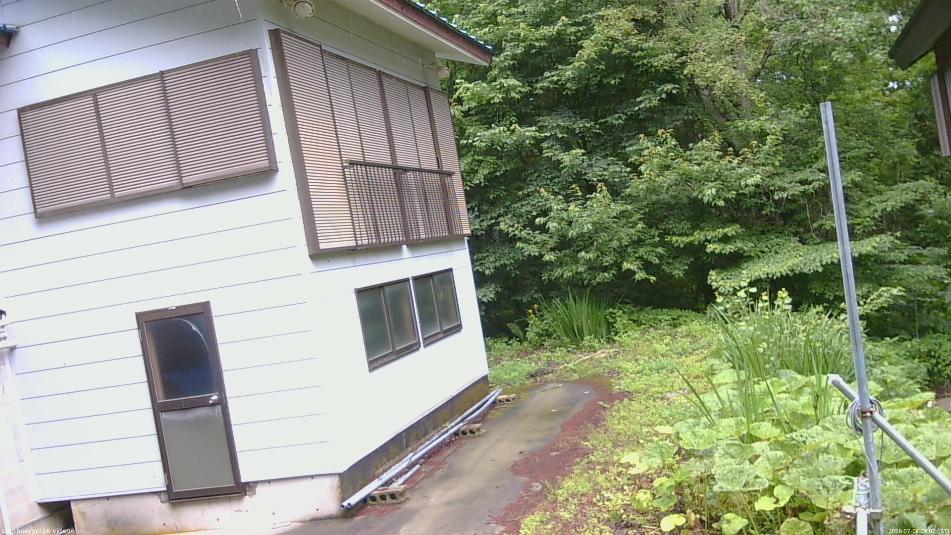 長野県菅平高原 ゆたか山荘 坂下 2026/07/06 09:00