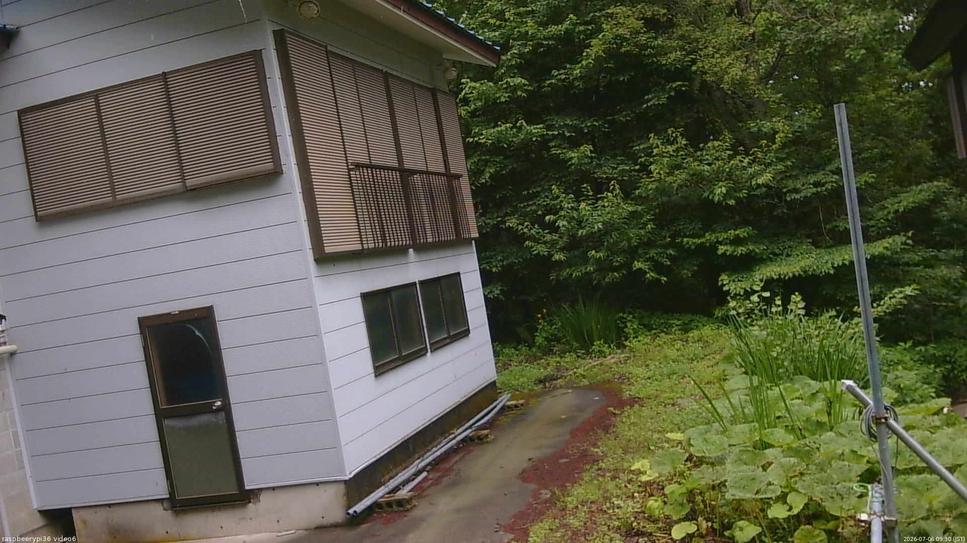 長野県菅平高原 ゆたか山荘 坂下 2026/07/06 09:30