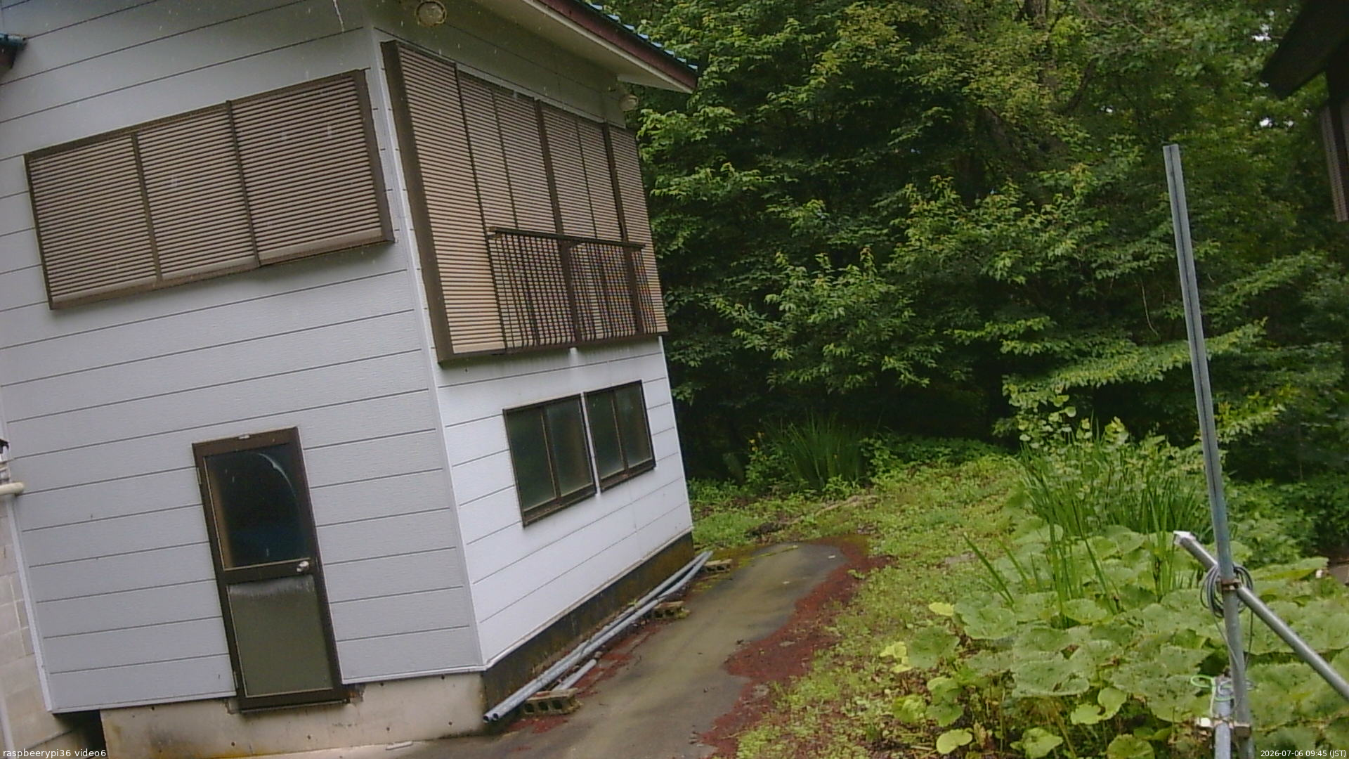 長野県菅平高原 ゆたか山荘 坂下 2026/07/06 09:45