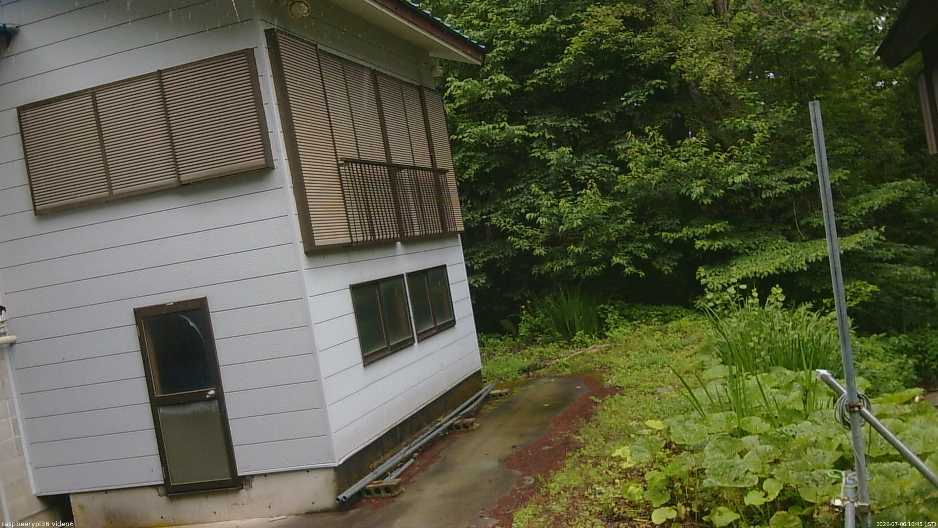長野県菅平高原 ゆたか山荘 坂下 2026/07/06 10:45